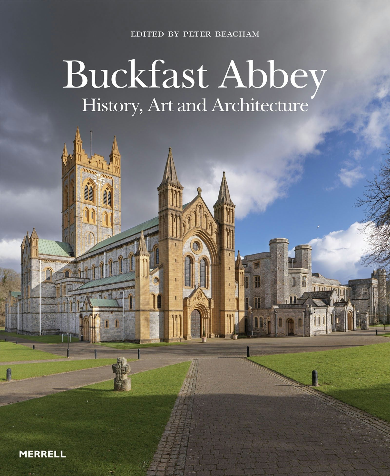 Book cover image for Buckfast Abbey: History, Art and Architecture ISBN: 9781858946504